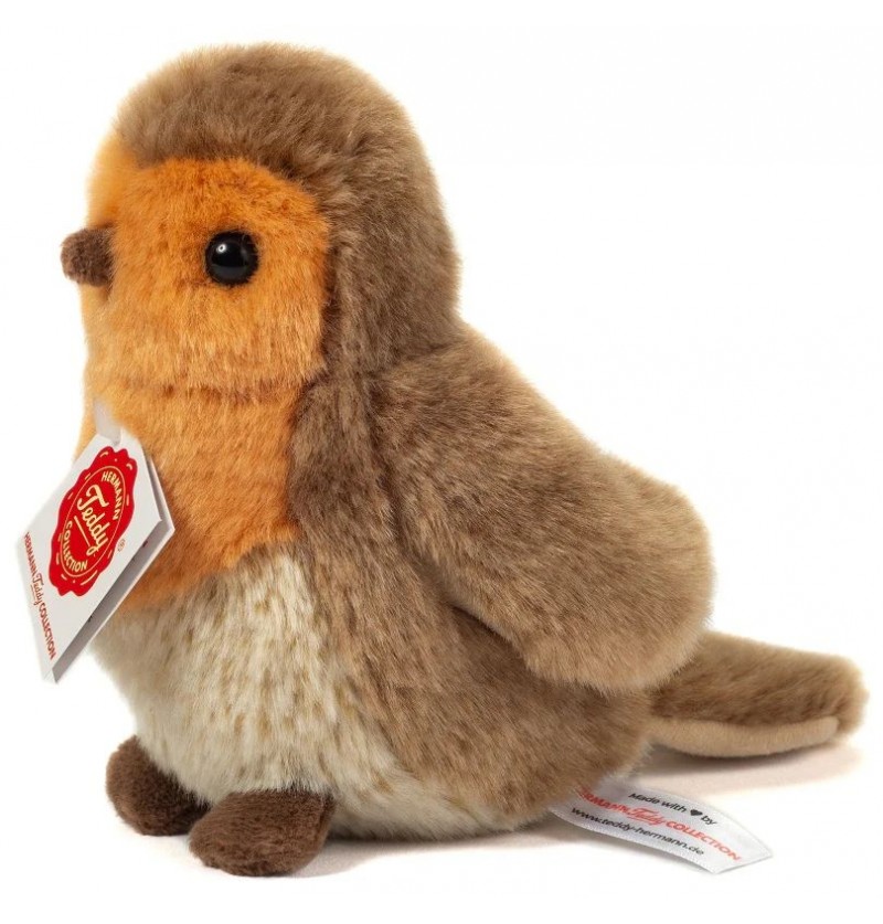 Peluche Robin Teddy Hermann