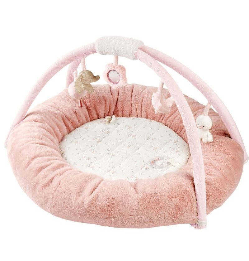 Tapis pouf d'éveil avec...