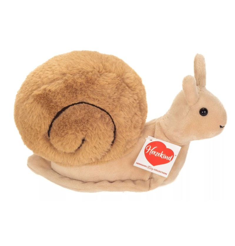 Peluche Snail Lotta Teddy...