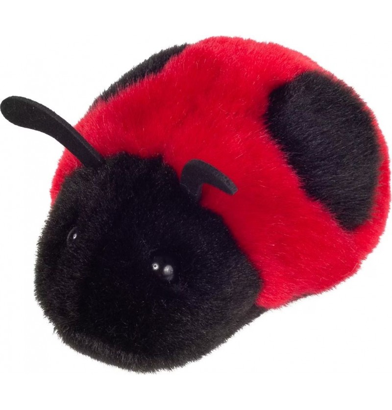 Peluche Ladybird Teddy Hermann