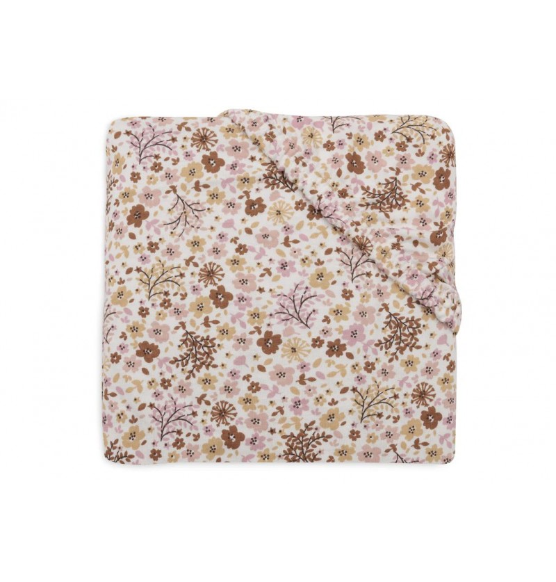 Drap housse en jersey 40/50...