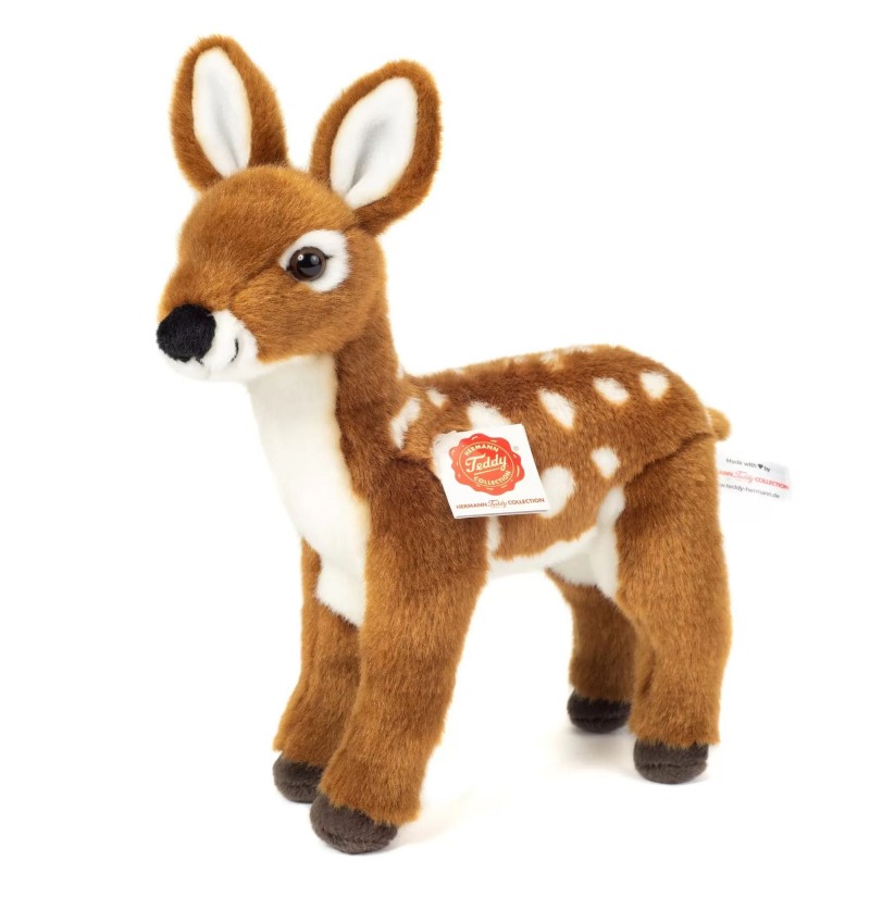 Peluche Fawn Teddy Hermann