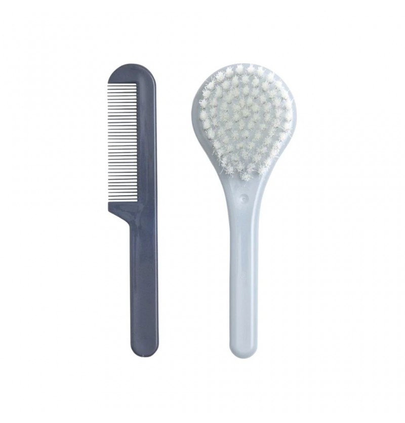 Brosse/Peigne Iron Blue Luma