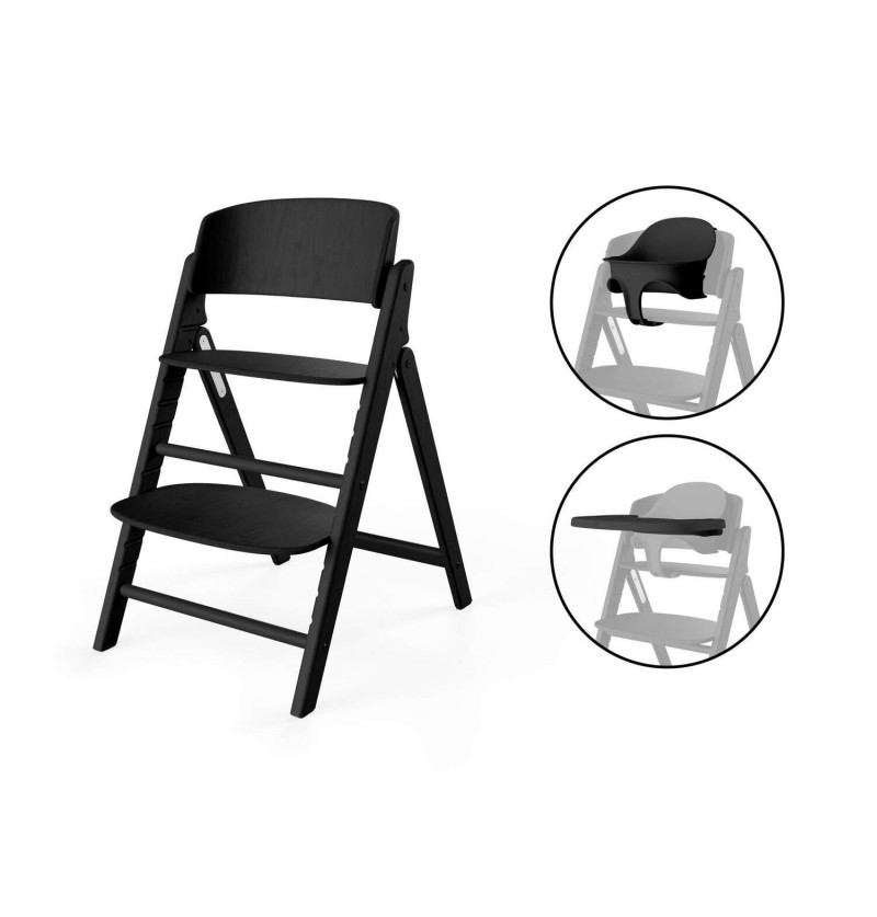 Chaise haute évolutive...