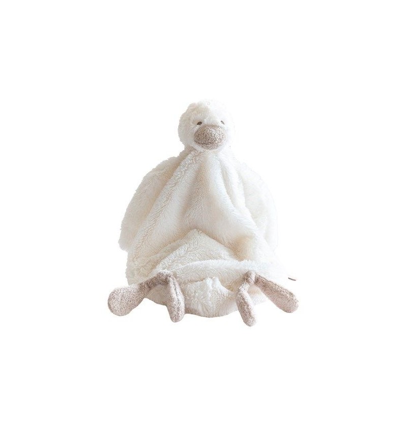 Doudou Céline Blanc Dimpel