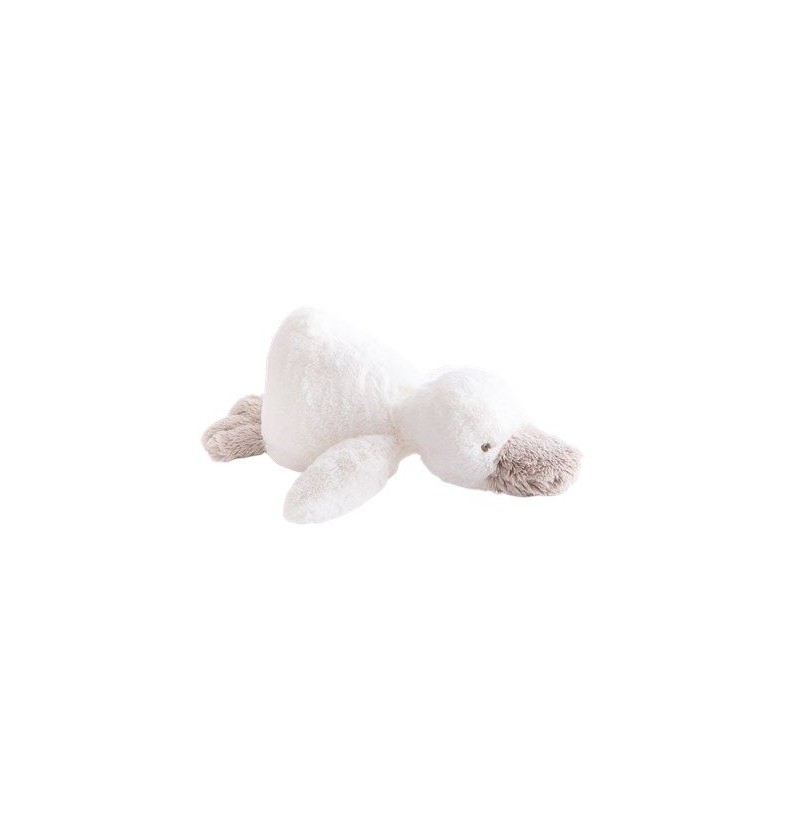 Peluche Céline 32cm Blanc...