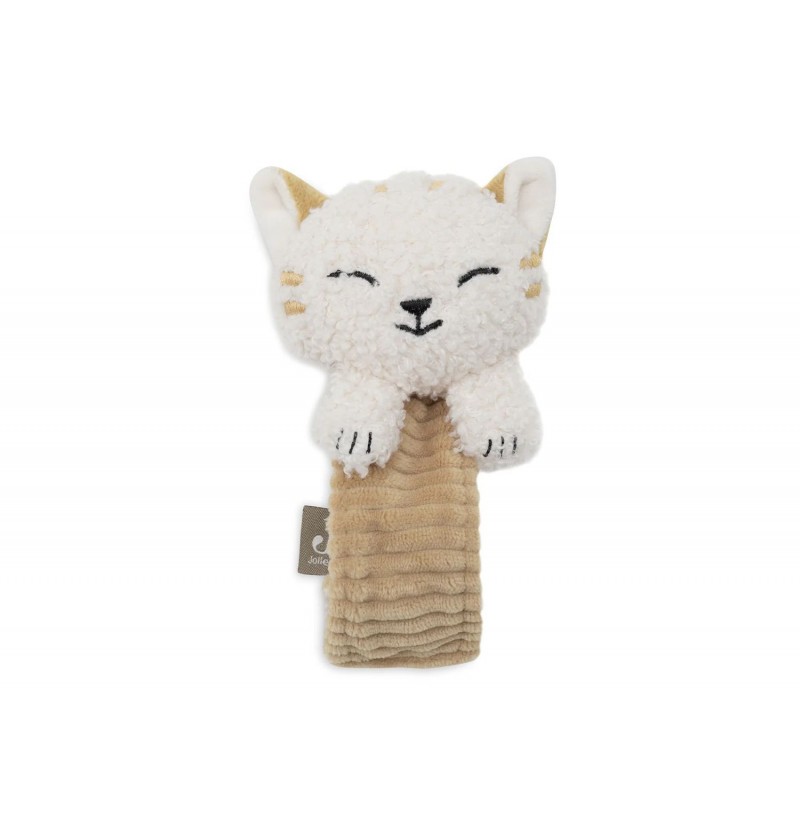 Hochet bracelet Charlie Cat...