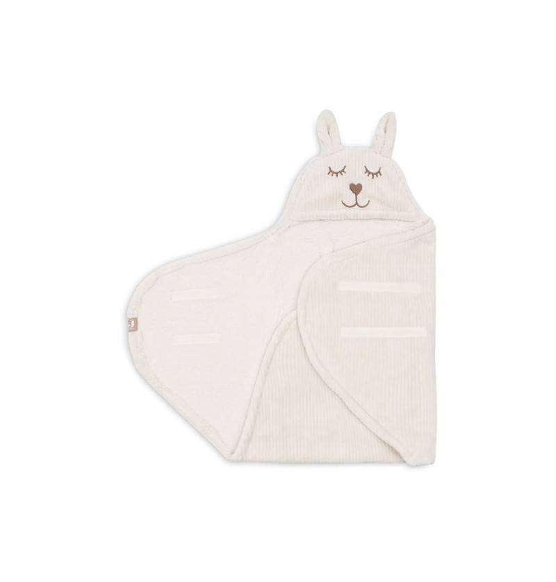 Couverture enveloppante...