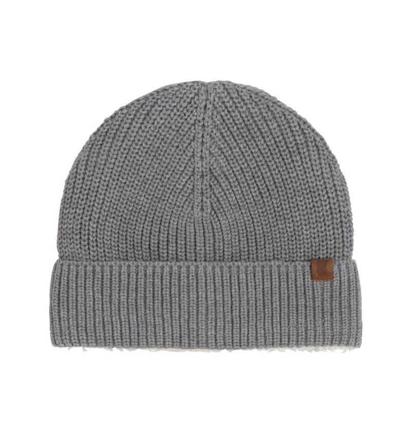 Bonnet Teddy soul Gris...