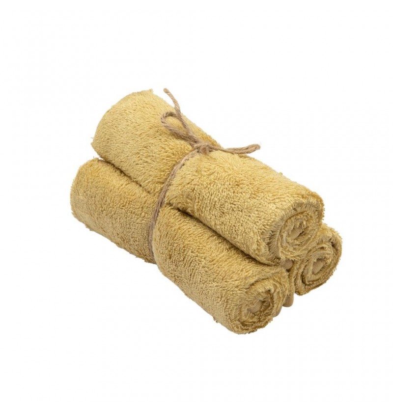 Lot de 3 gants de toilette...