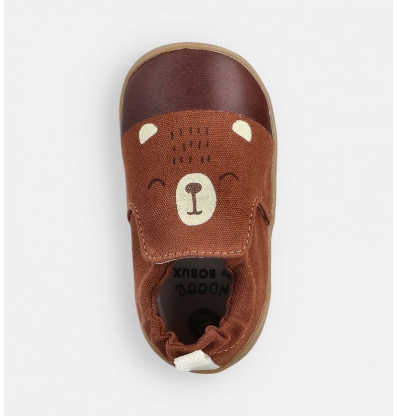 Chausson step up Cosy Bear...