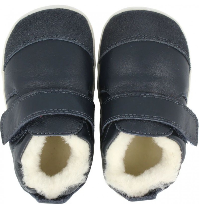 Chausson Marvel Arctic Navy...
