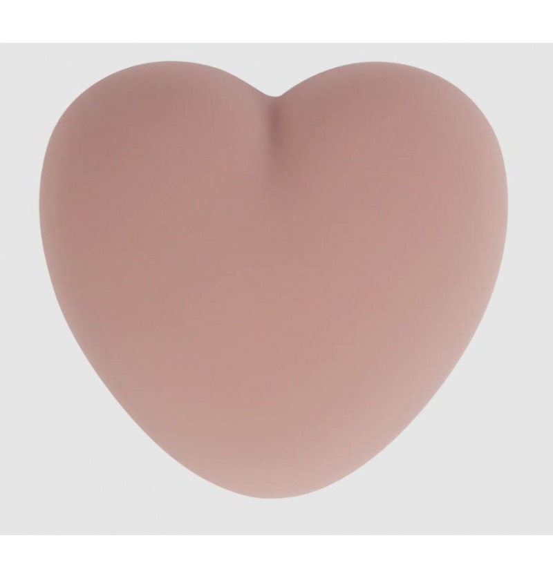 Veilleuse Ruby Coeur rose...