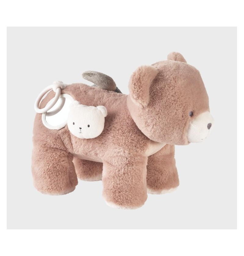 Peluche d'activité Lily...