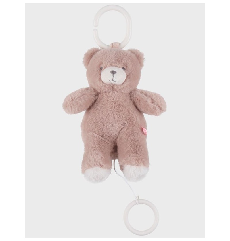 Peluche musical mini Lily...