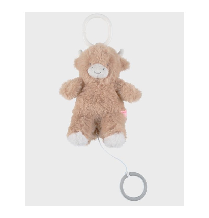 Peluche musical mini Lily...