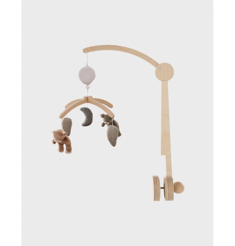 Mobile musical avec bras en...