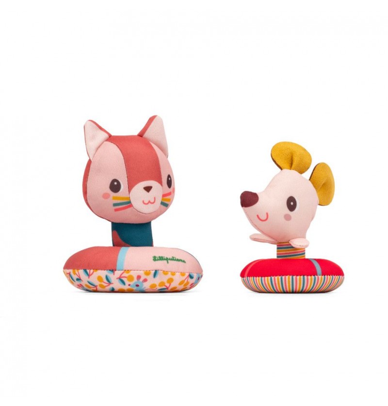 Jeu de bain flottant -...