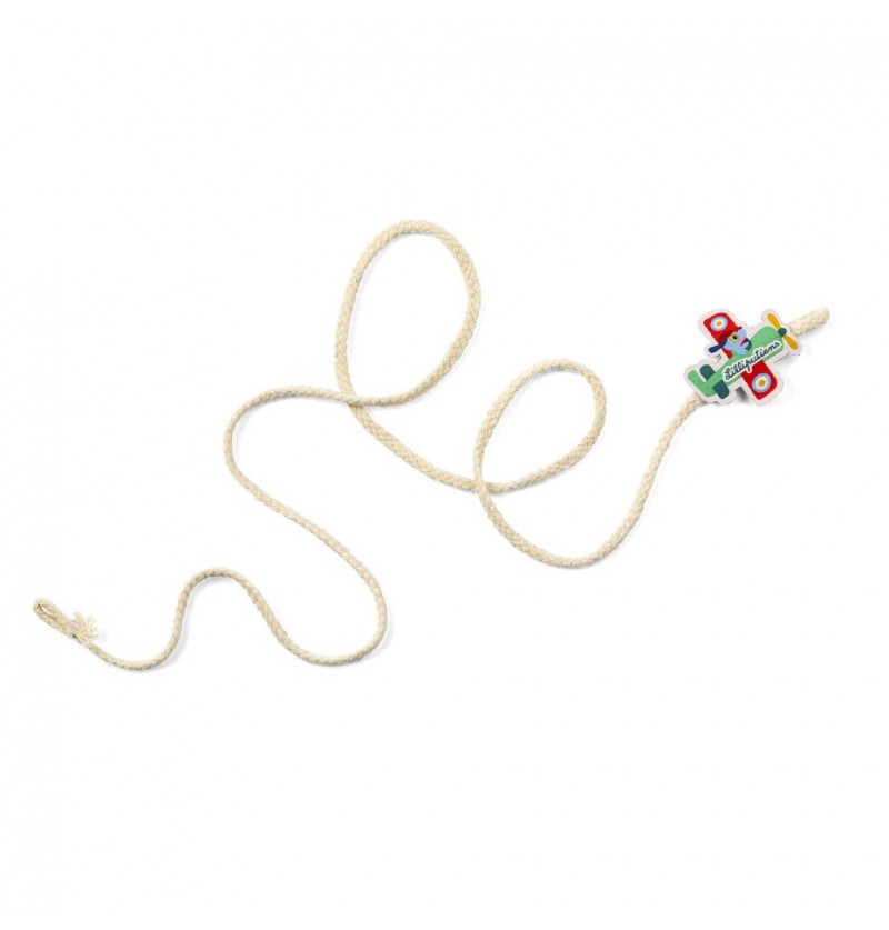 Corde pour lettres en tissu...