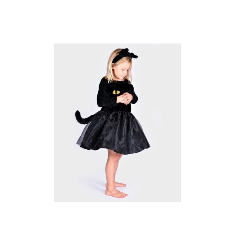 Déguisement robe Chat Noir...