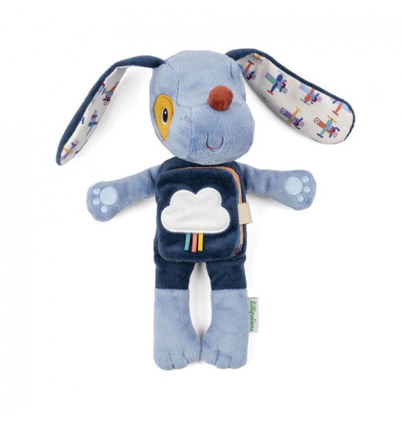 Peluche phosphorescente et...