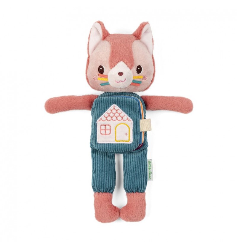 Peluche phosphorescente et...