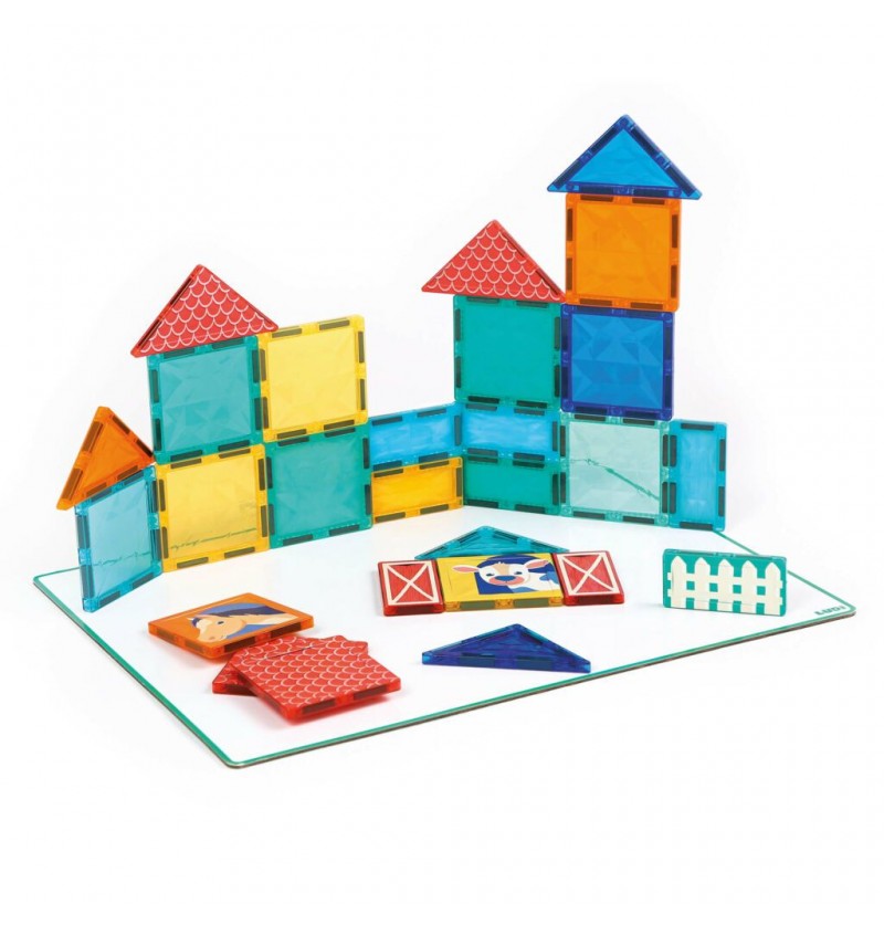 Jeu de construction -...