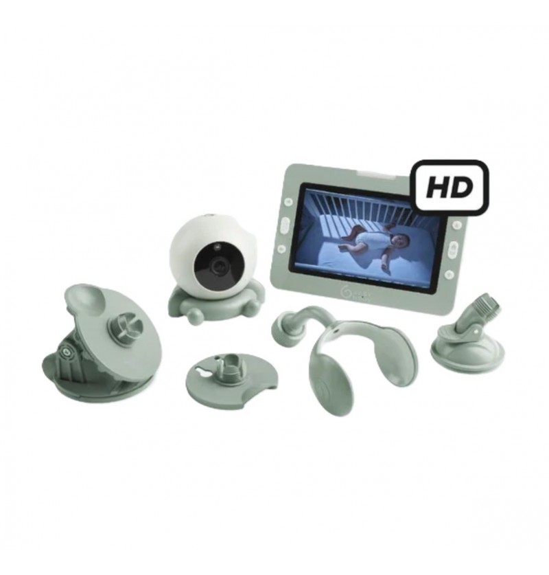 Babyphone vidéo momade YOO...