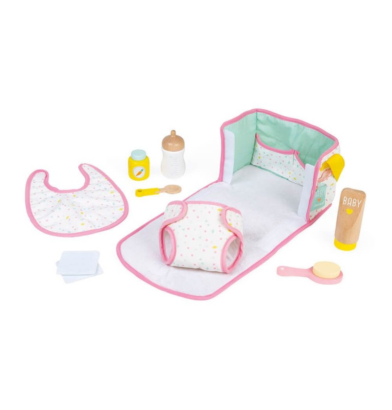 Jeu - Sac à langer Nursery...