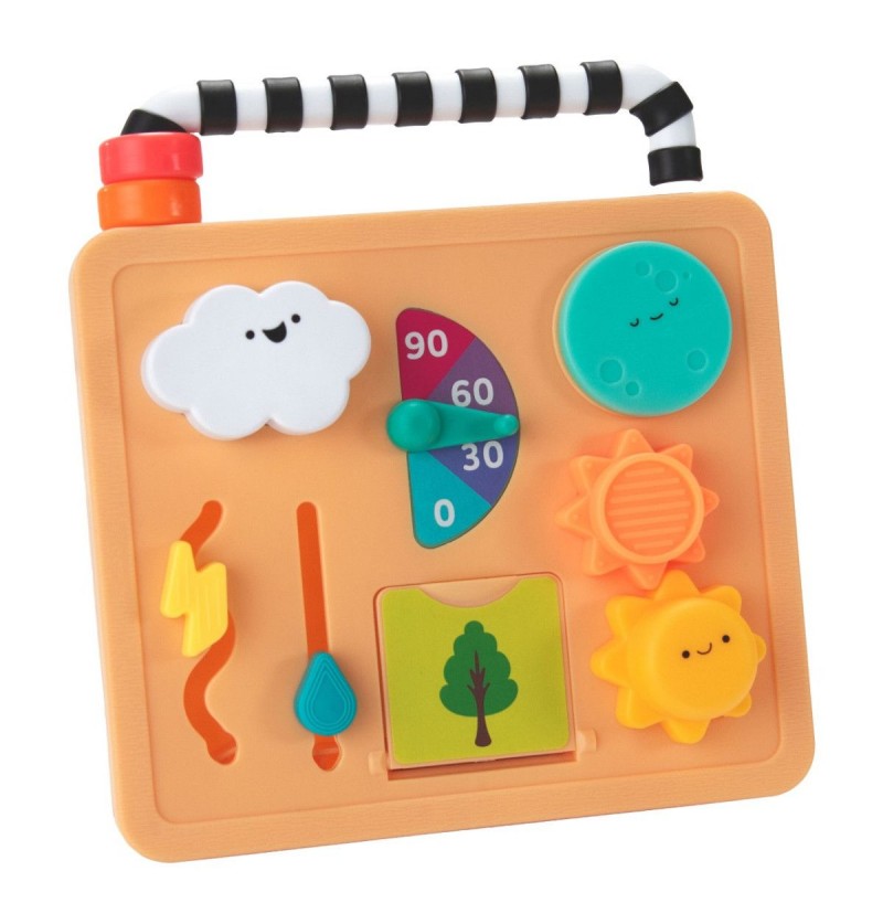 Jeu Busy Board Sensory...