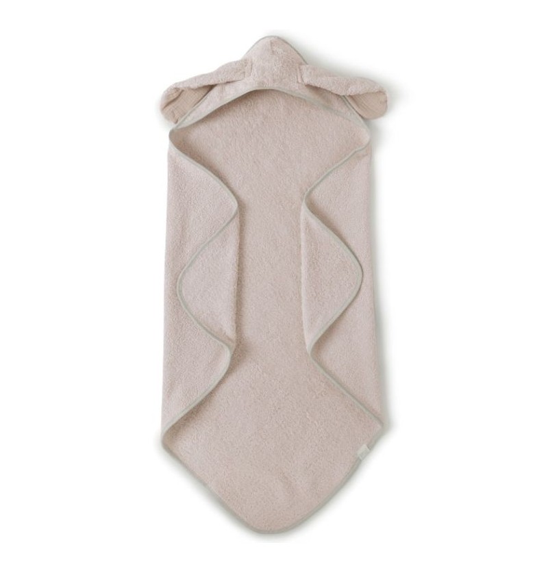Cape de bain Bunny Nude...