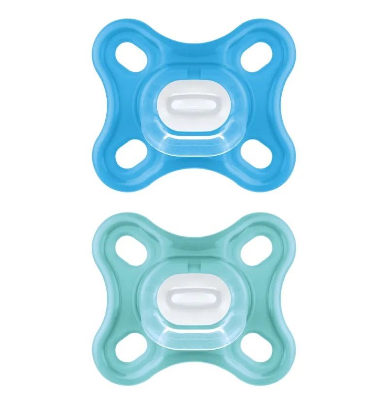 Lot de 2 sucettes comfort...