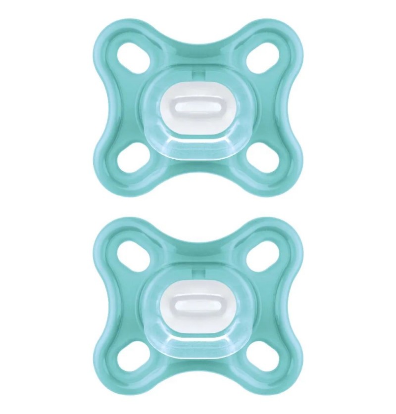 Lot de 2 sucettes comfort...