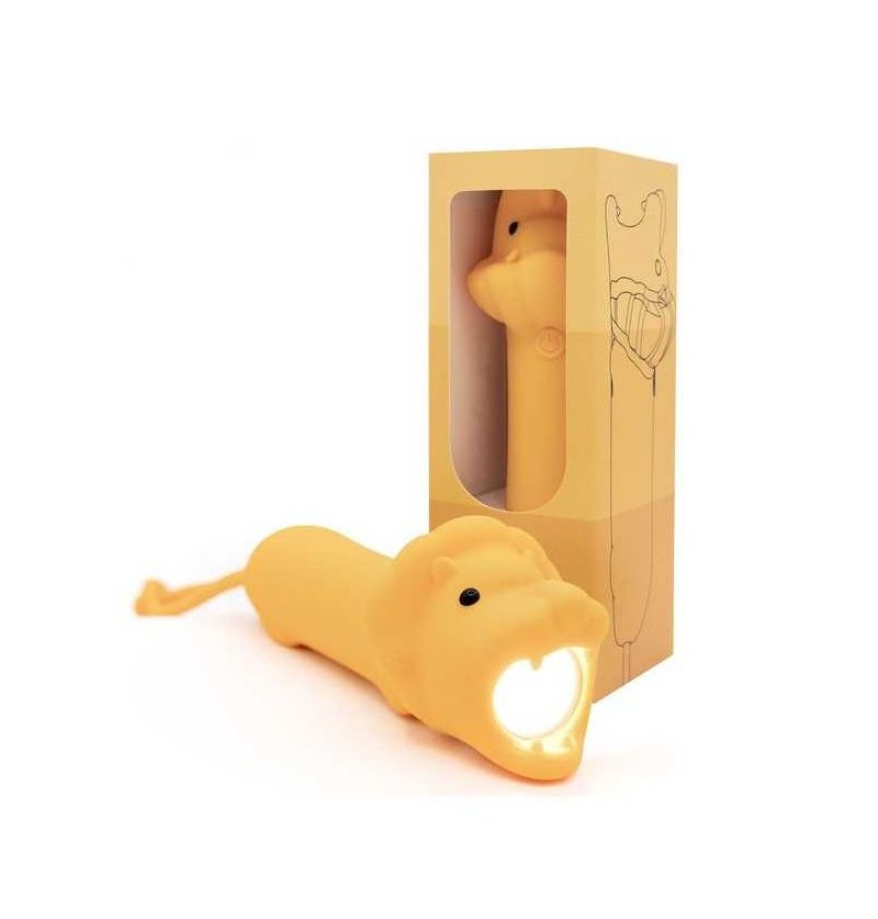 Lampe de poche Lion Little L