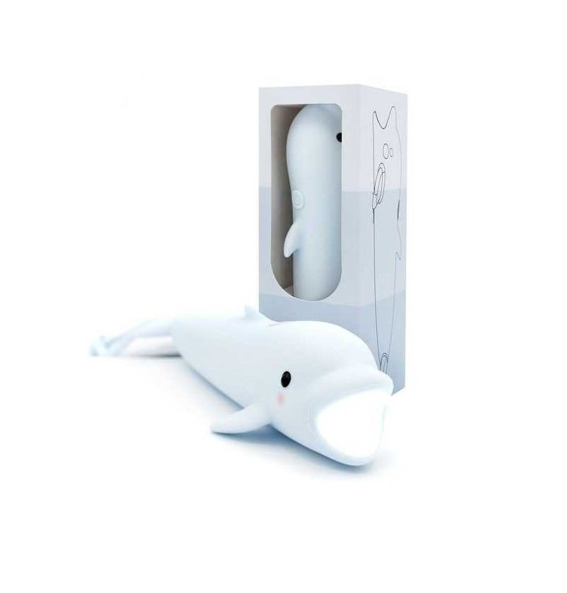 Lampe de poche Dauphin...