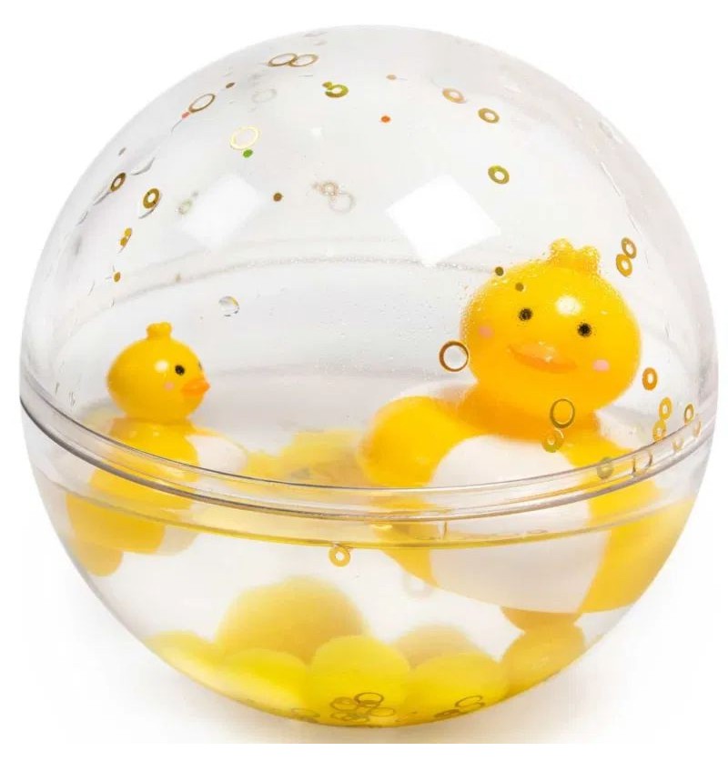Jeu de bain boule Canard...
