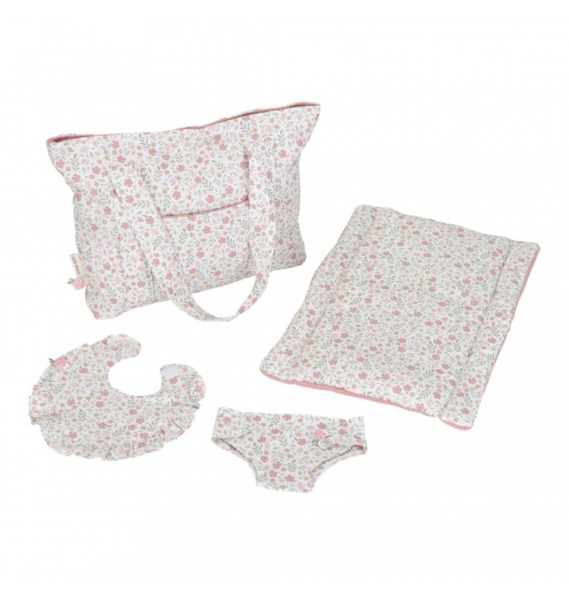Sac à langer pour poupée...