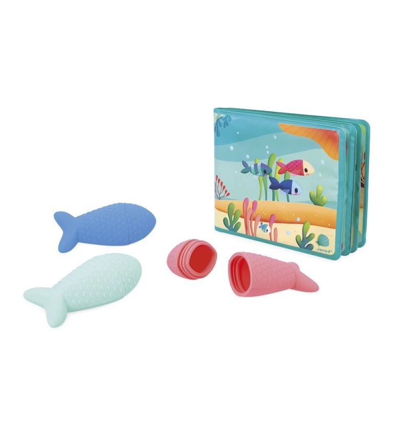 Jeu de bain - livre de bain...
