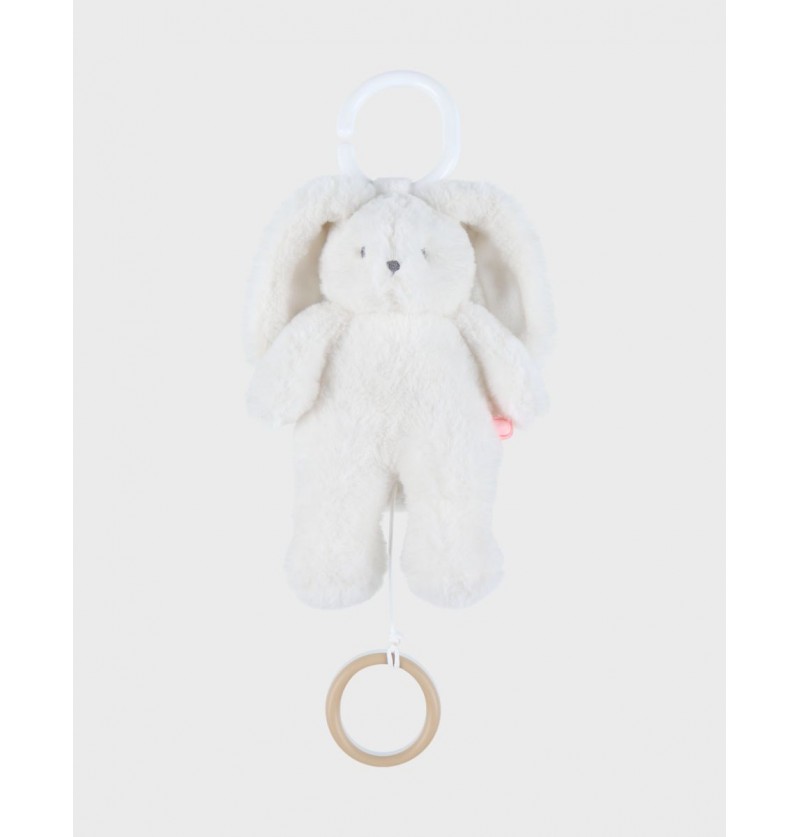 Peluche mini musicale Snow...