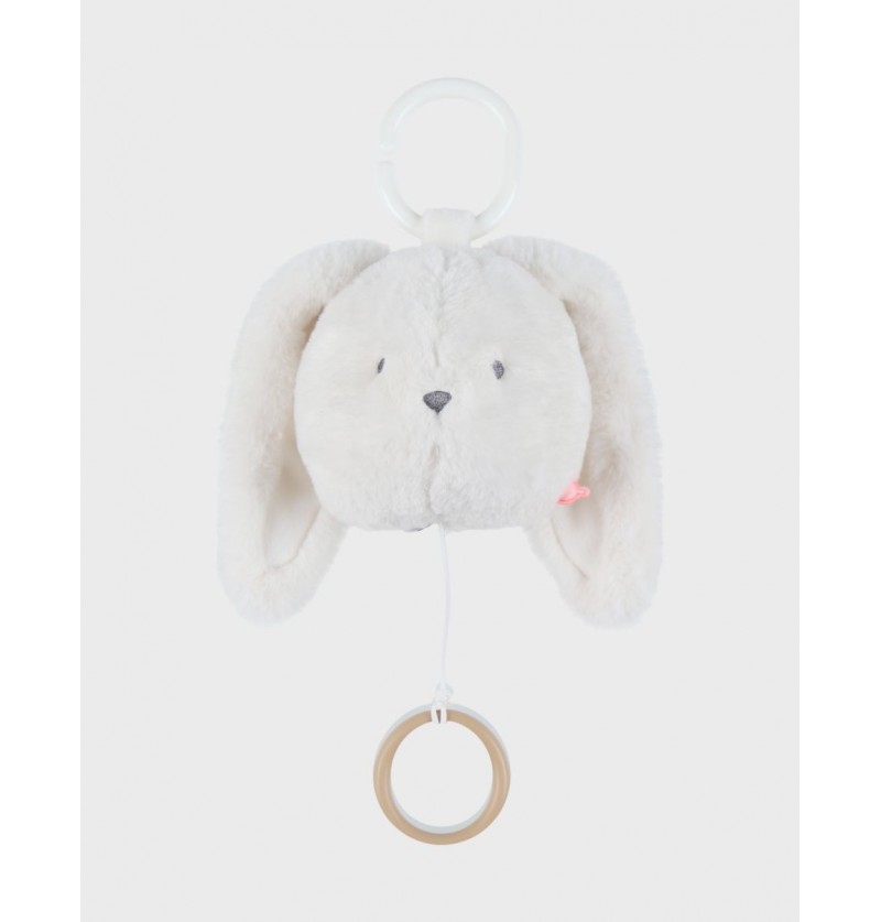 Peluche mini musicale Snow...