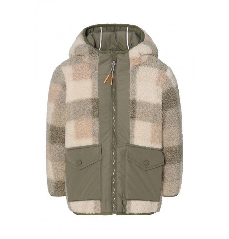 Veste réversible Check...