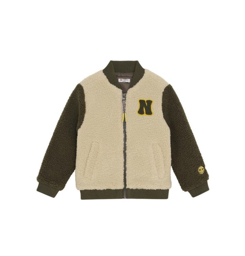 Veste teddy Rodney Noppies