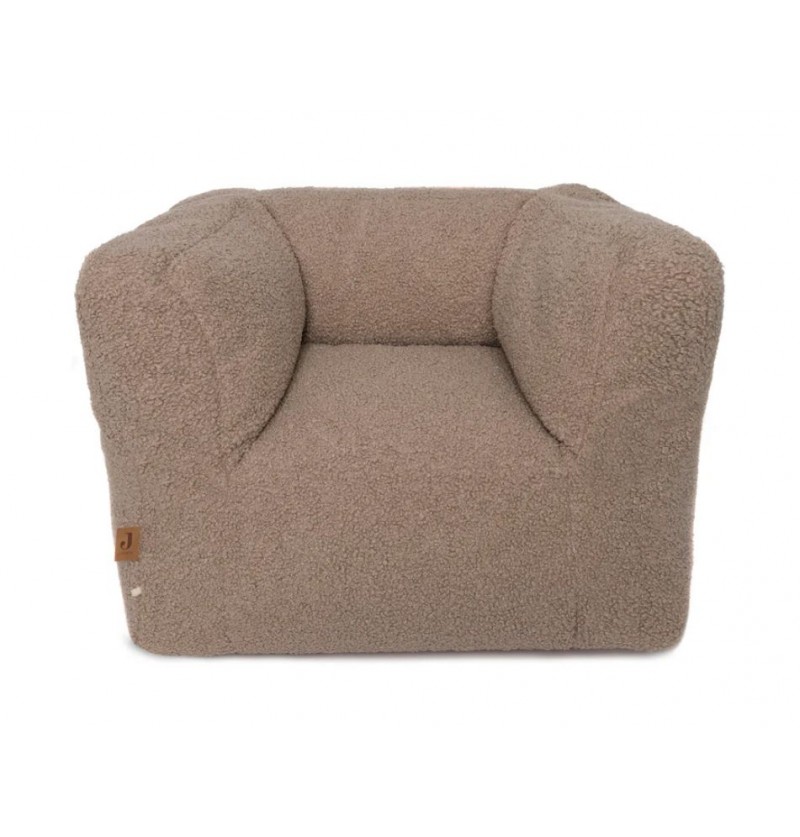Fauteuil Teddy Warm Sand...