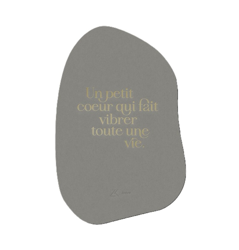 Carte "Coeur" Zakuw