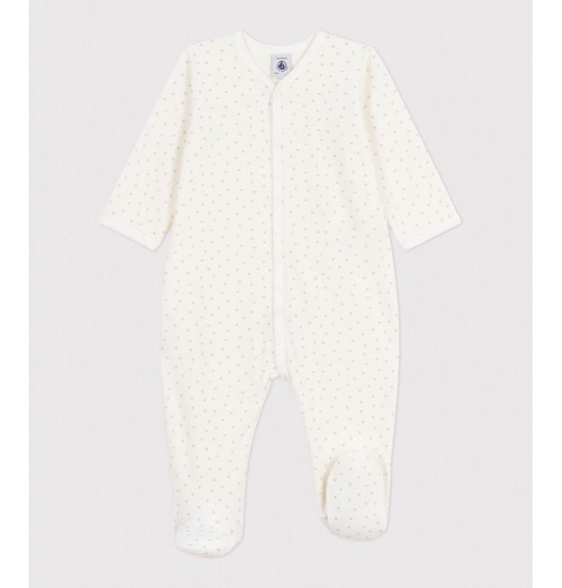 Pyjama en velours petit...