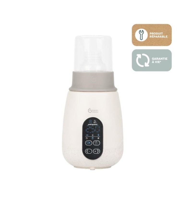 Chauffe-biberon Nutrismart...