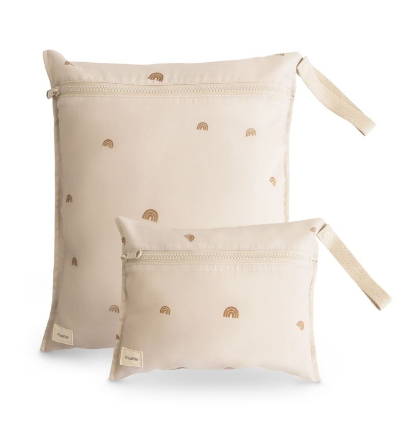 Sac waterproof Rainbow Mushie