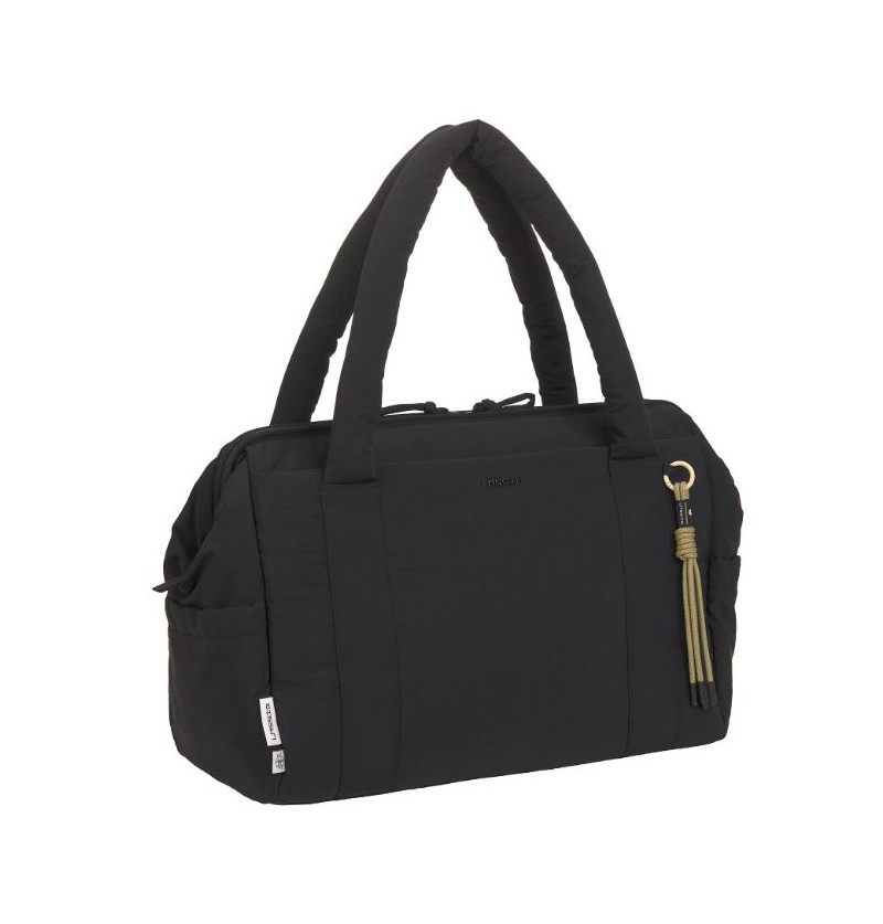 Sac Weekender Yula noir Lassig
