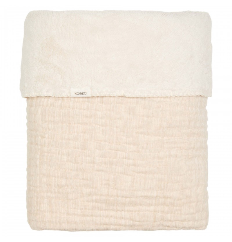 Couverture pour berceau...