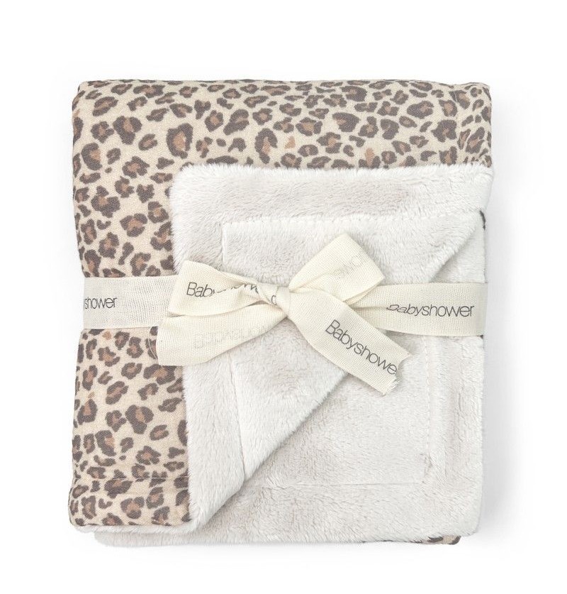 Couverture Polaire Wild...